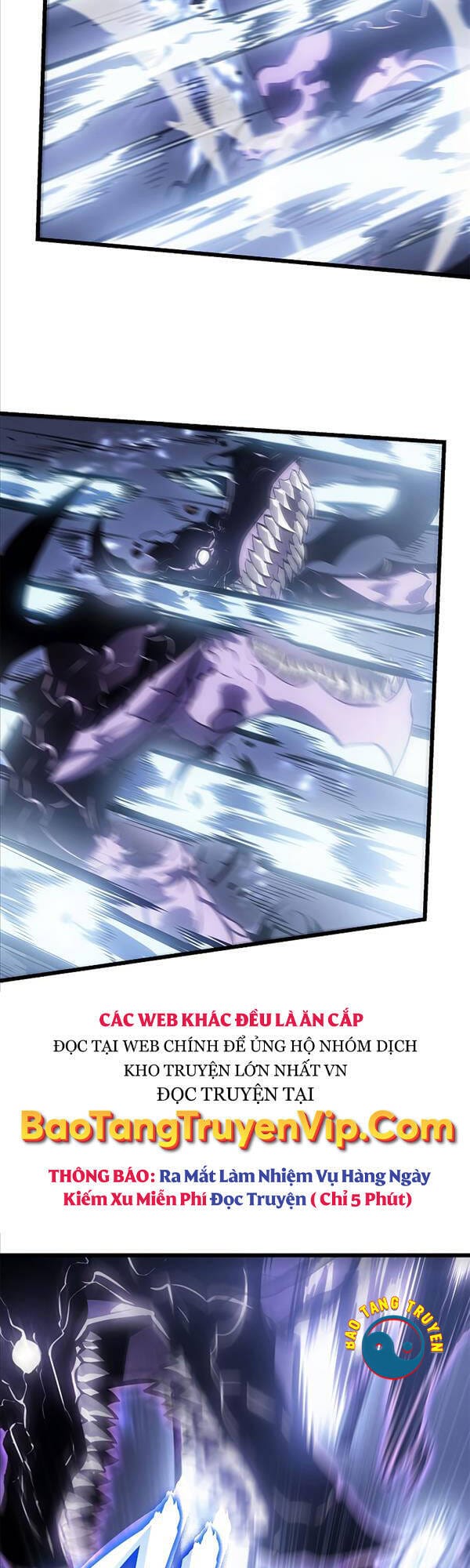 Truyện Tranh Tôi Thăng Cấp Một Mình - Solo Leveling trang 3