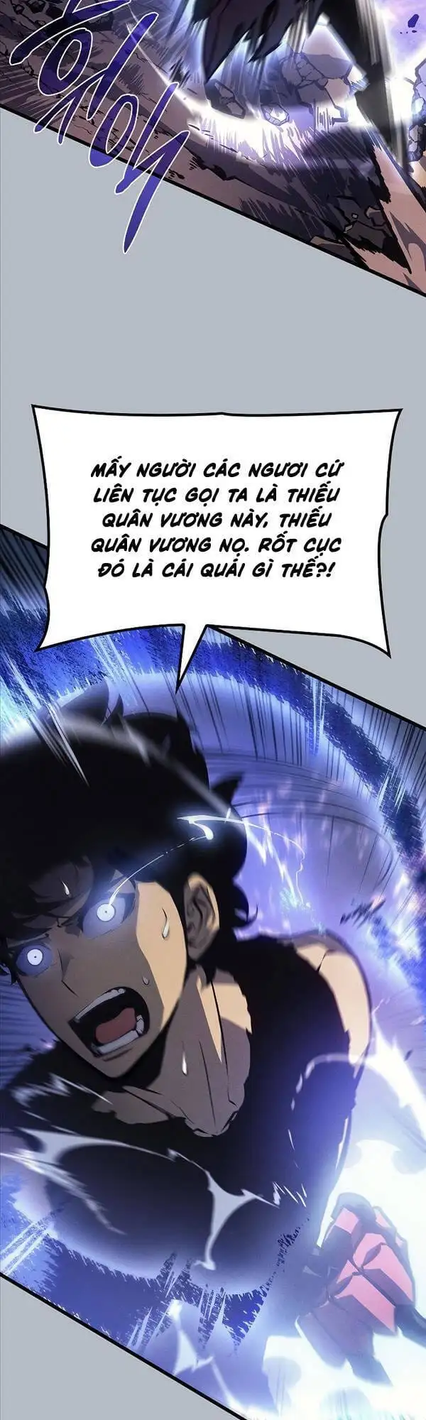 Truyện Tranh Tôi Thăng Cấp Một Mình - Solo Leveling trang 3