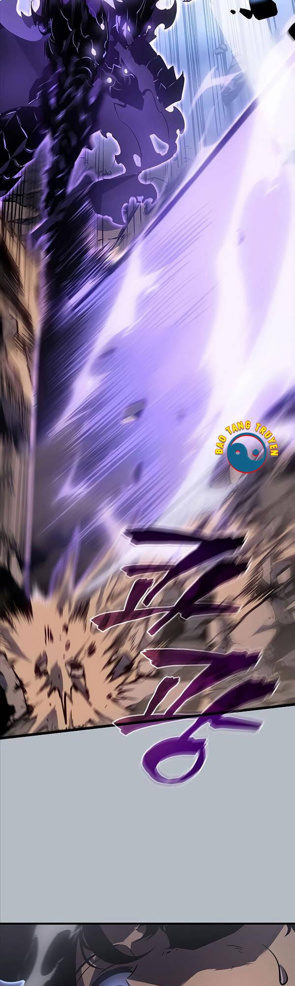 Truyện Tranh Tôi Thăng Cấp Một Mình - Solo Leveling trang 3