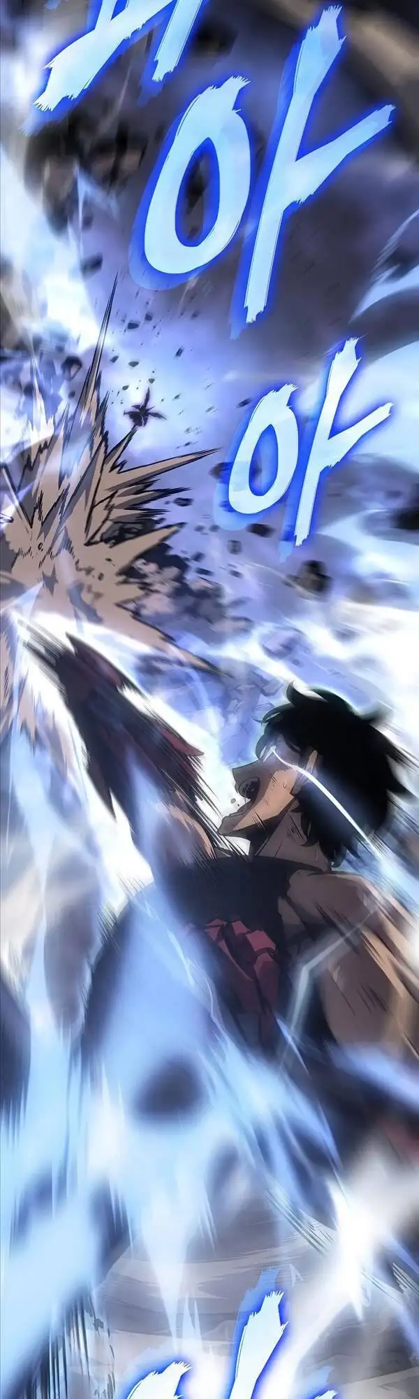 Truyện Tranh Tôi Thăng Cấp Một Mình - Solo Leveling trang 3