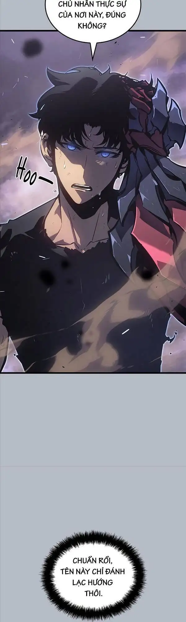 Truyện Tranh Tôi Thăng Cấp Một Mình - Solo Leveling trang 3