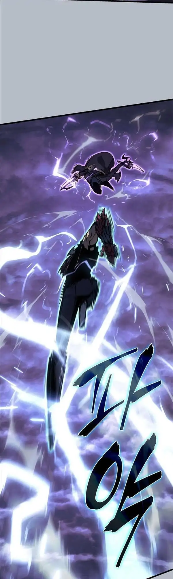 Truyện Tranh Tôi Thăng Cấp Một Mình - Solo Leveling trang 3