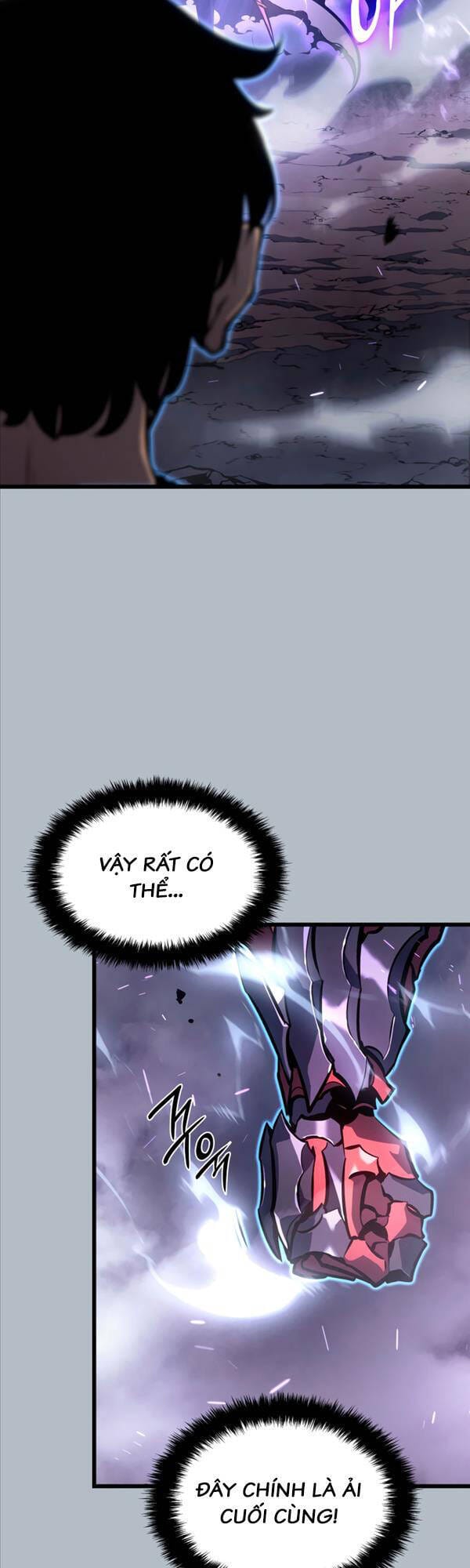 Truyện Tranh Tôi Thăng Cấp Một Mình - Solo Leveling trang 3