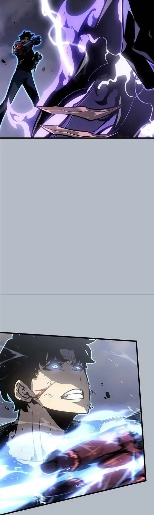 Truyện Tranh Tôi Thăng Cấp Một Mình - Solo Leveling trang 3