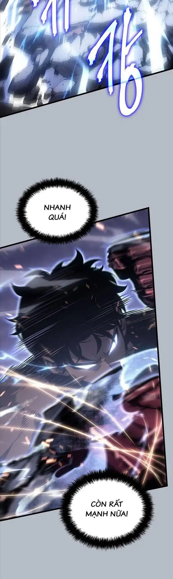 Truyện Tranh Tôi Thăng Cấp Một Mình - Solo Leveling trang 3