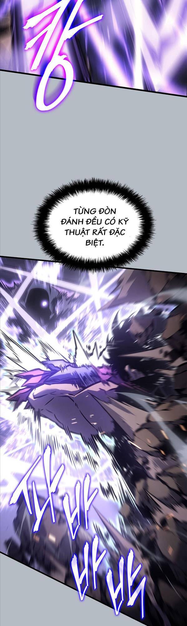 Truyện Tranh Tôi Thăng Cấp Một Mình - Solo Leveling trang 3