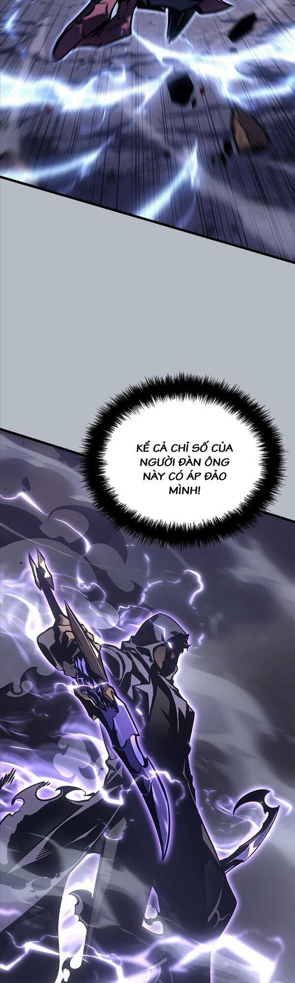 Truyện Tranh Tôi Thăng Cấp Một Mình - Solo Leveling trang 3