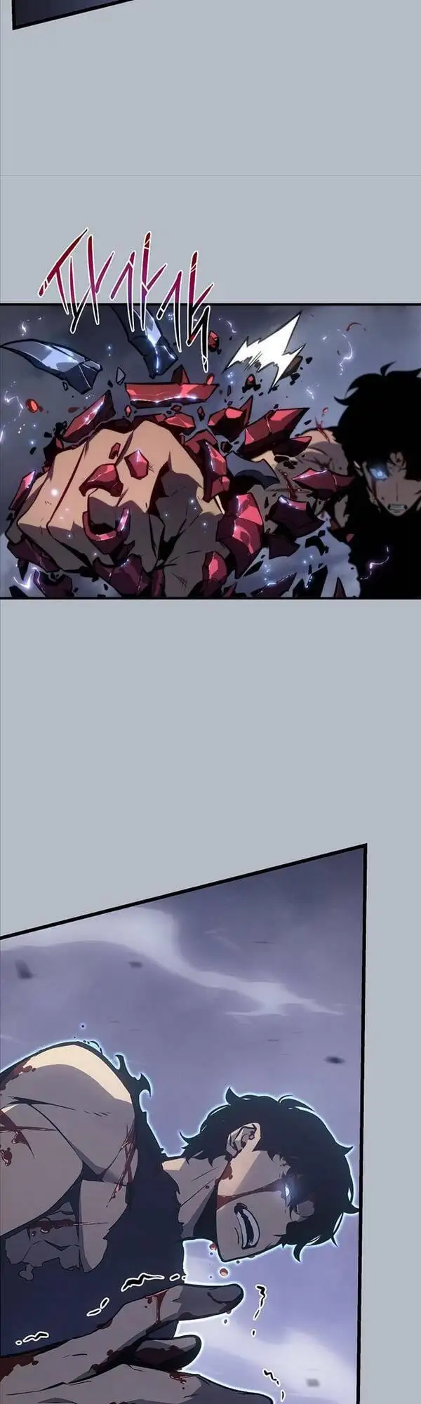 Truyện Tranh Tôi Thăng Cấp Một Mình - Solo Leveling trang 3