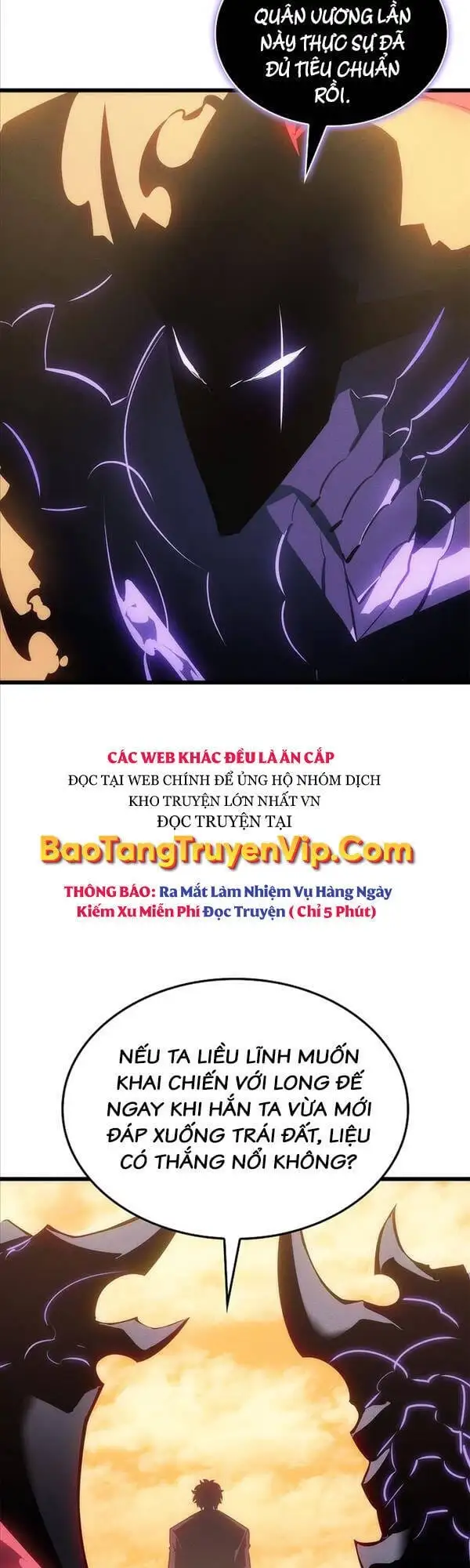 Truyện Tranh Tôi Thăng Cấp Một Mình - Solo Leveling trang 3