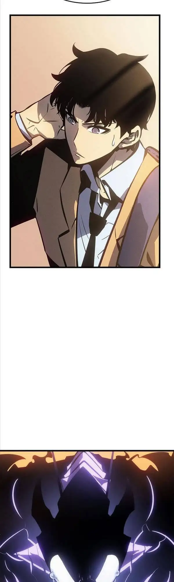 Truyện Tranh Tôi Thăng Cấp Một Mình - Solo Leveling trang 3