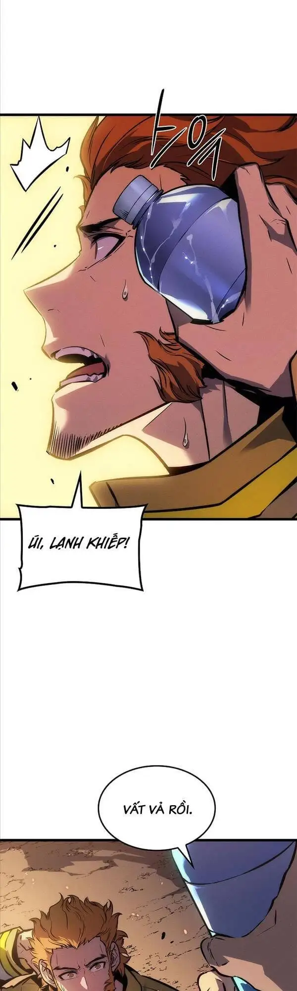 Truyện Tranh Tôi Thăng Cấp Một Mình - Solo Leveling trang 3