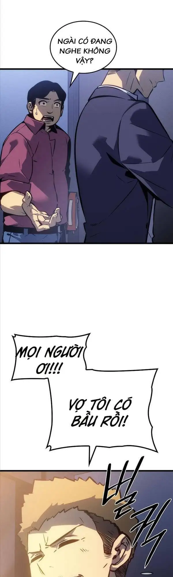 Truyện Tranh Tôi Thăng Cấp Một Mình - Solo Leveling trang 3