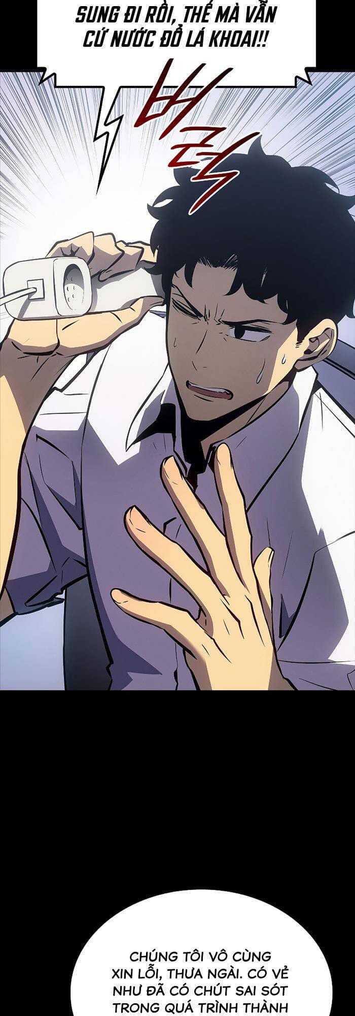 Truyện Tranh Tôi Thăng Cấp Một Mình - Solo Leveling trang 3