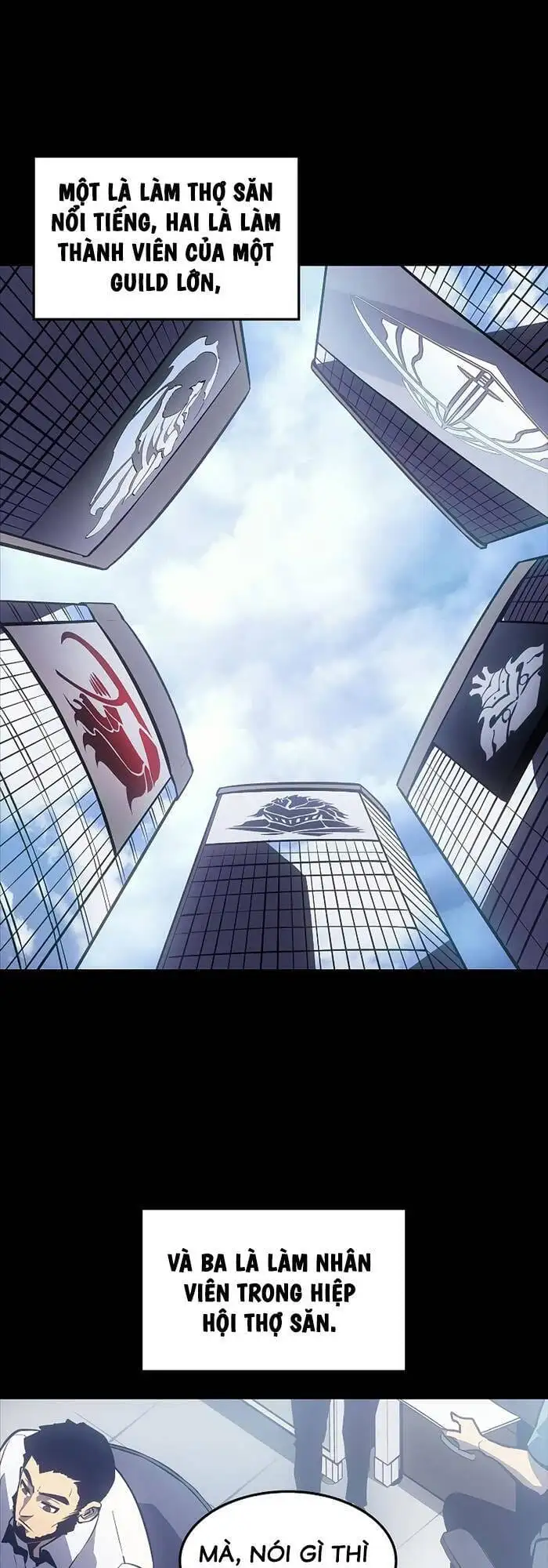 Truyện Tranh Tôi Thăng Cấp Một Mình - Solo Leveling trang 3