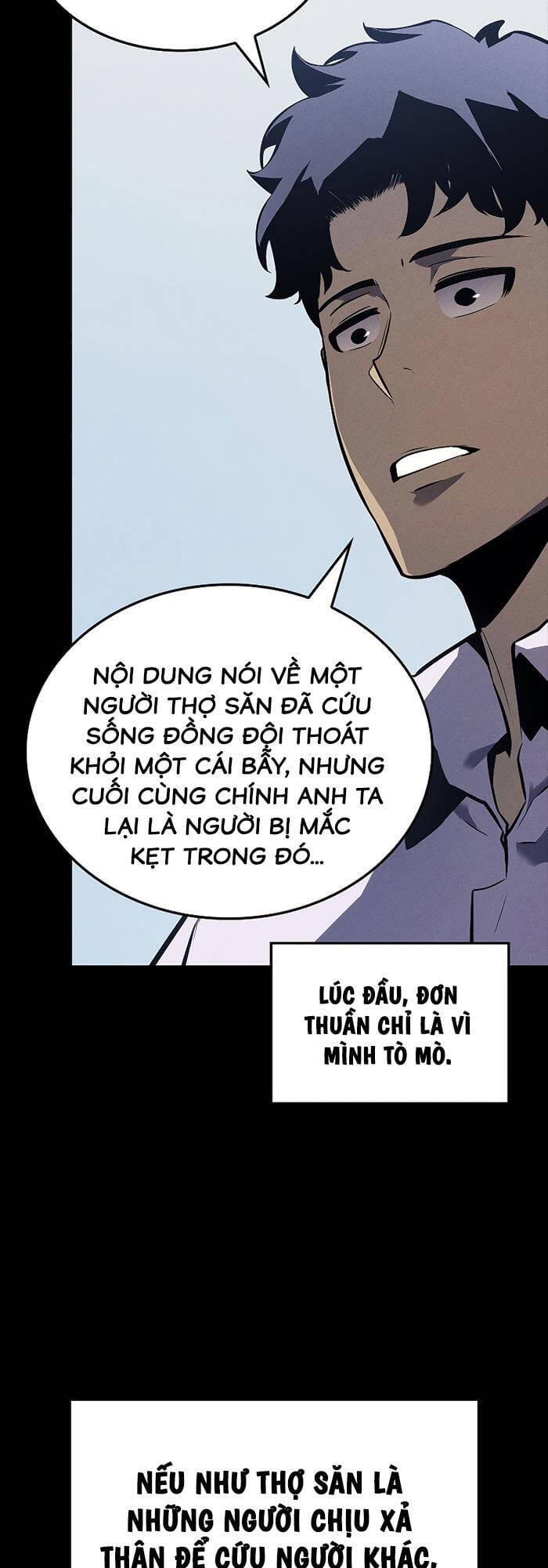 Truyện Tranh Tôi Thăng Cấp Một Mình - Solo Leveling trang 3