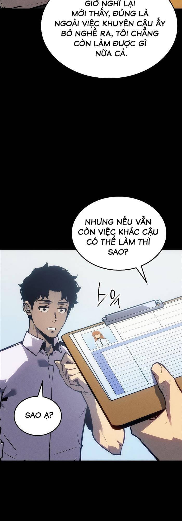 Truyện Tranh Tôi Thăng Cấp Một Mình - Solo Leveling trang 3