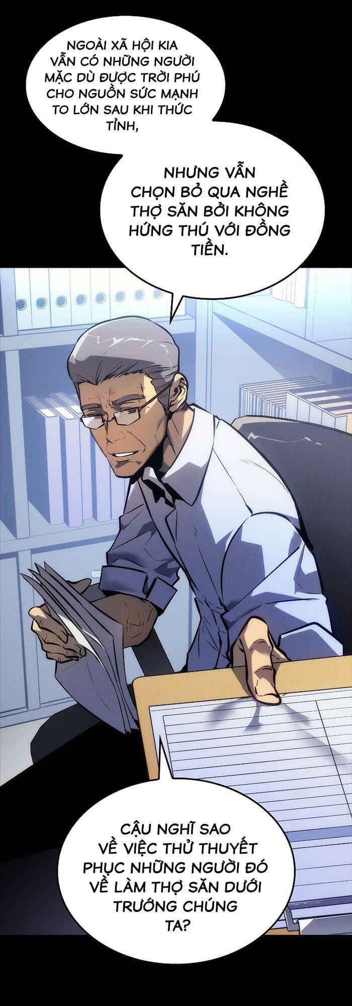 Truyện Tranh Tôi Thăng Cấp Một Mình - Solo Leveling trang 3