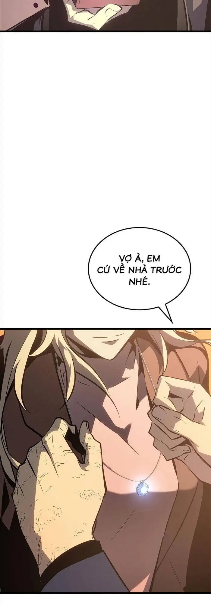 Truyện Tranh Tôi Thăng Cấp Một Mình - Solo Leveling trang 3