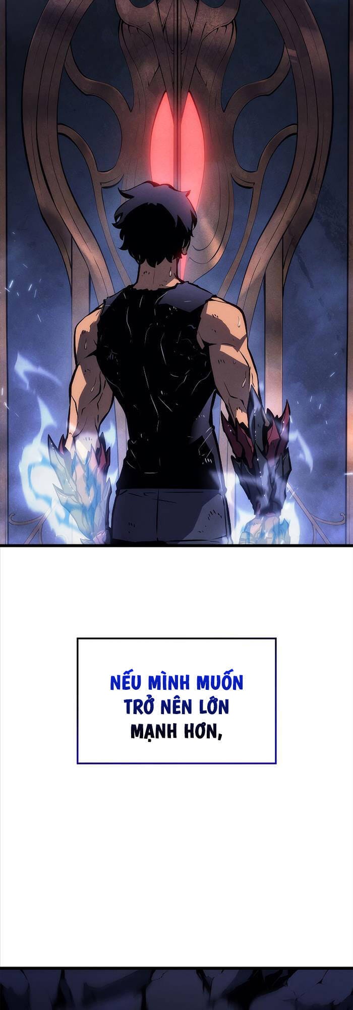 Truyện Tranh Tôi Thăng Cấp Một Mình - Solo Leveling trang 3