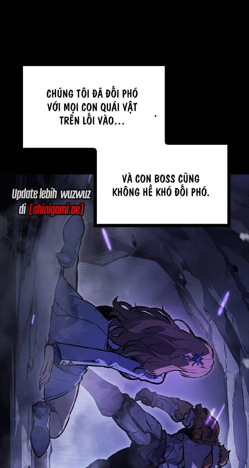 Truyện Tranh Solo Leveling Arise: Nguồn Gốc Của Thợ Săn trang 3