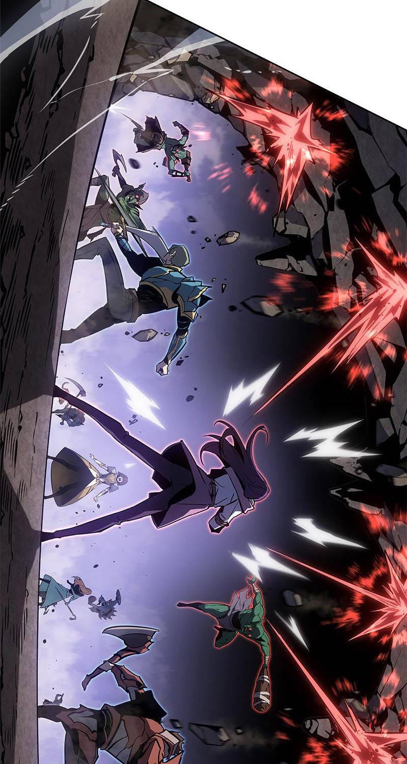 Truyện Tranh Solo Leveling Arise: Nguồn Gốc Của Thợ Săn trang 3