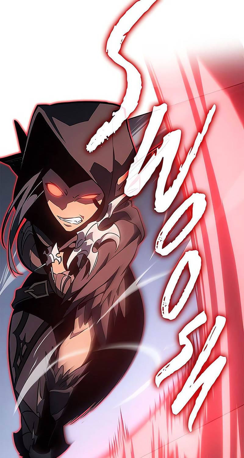 Truyện Tranh Solo Leveling Arise: Nguồn Gốc Của Thợ Săn trang 3