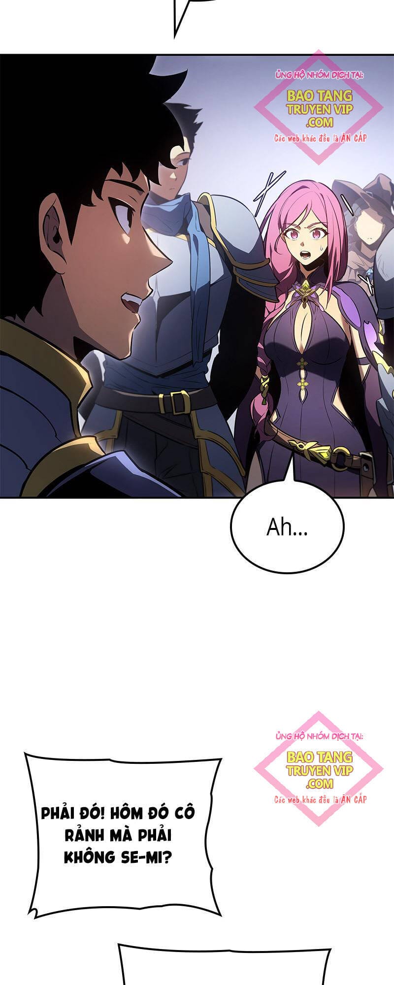 Truyện Tranh Solo Leveling Arise: Nguồn Gốc Của Thợ Săn trang 3