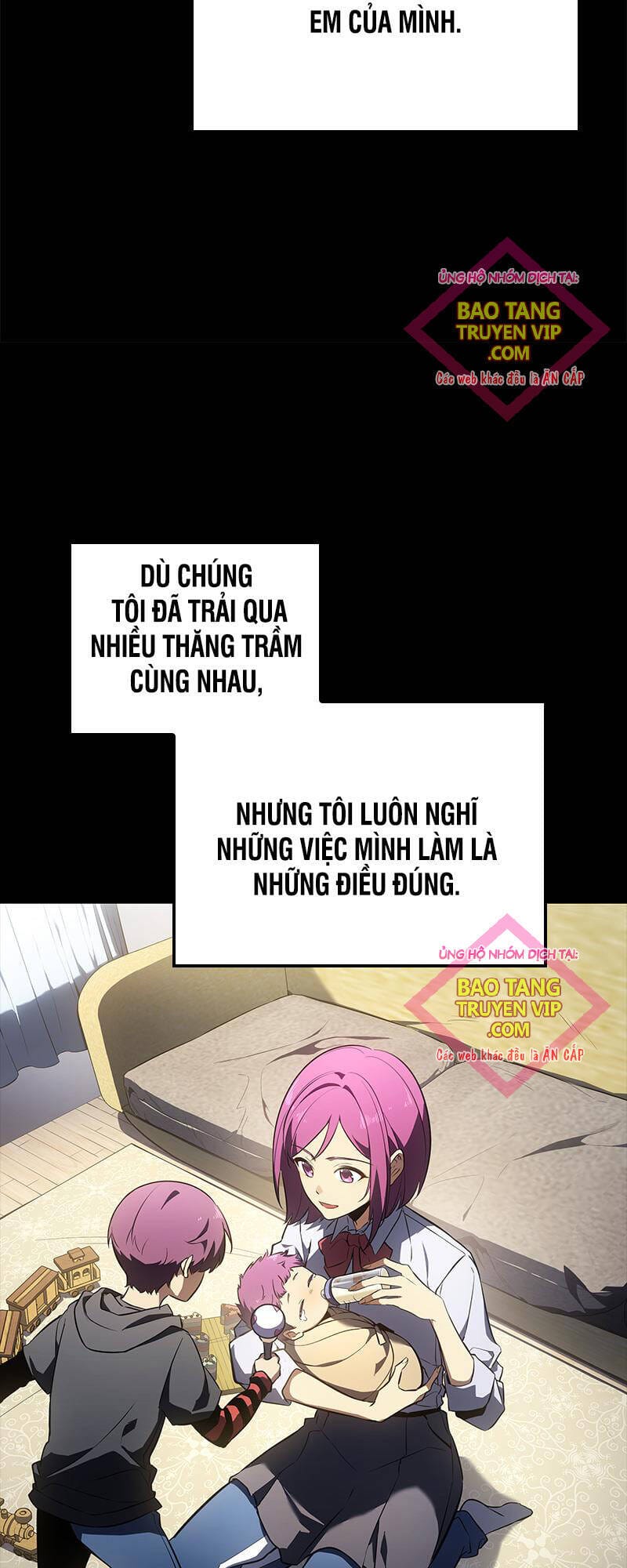 Truyện Tranh Solo Leveling Arise: Nguồn Gốc Của Thợ Săn trang 3