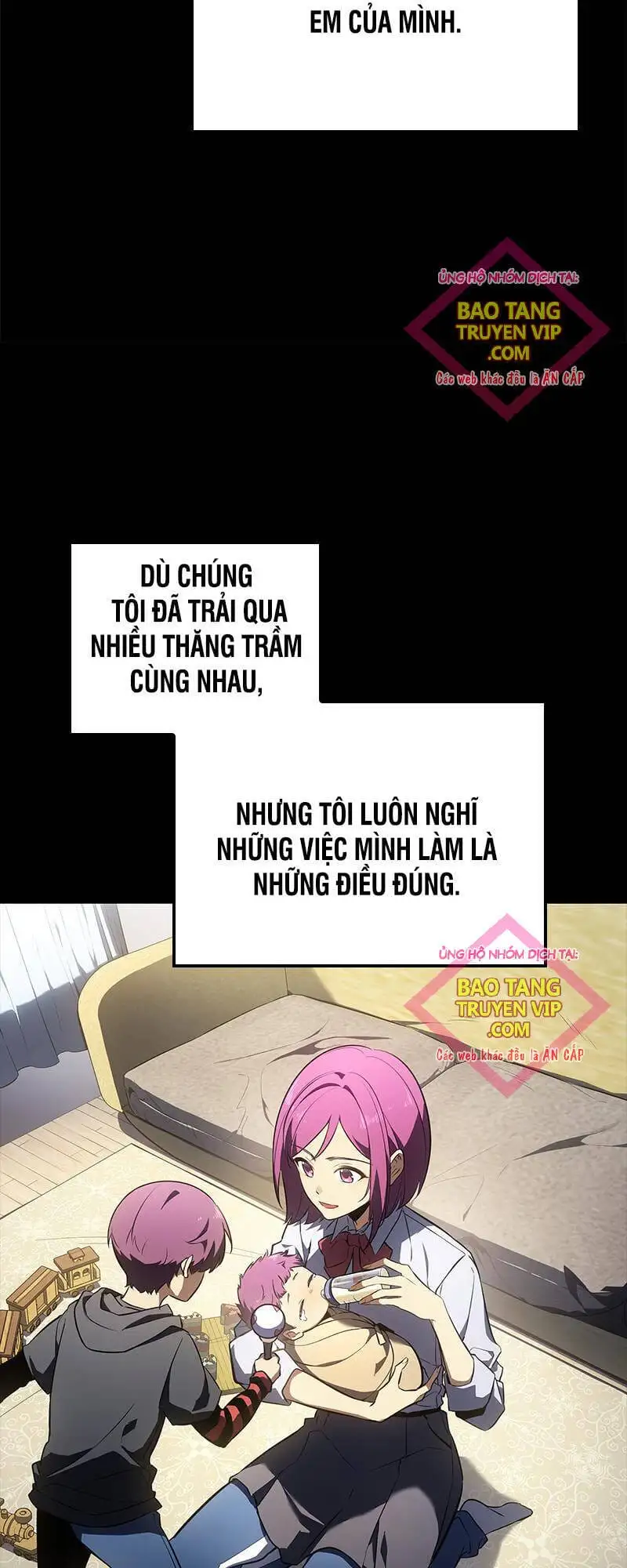 Truyện Tranh Solo Leveling Arise: Nguồn Gốc Của Thợ Săn trang 3