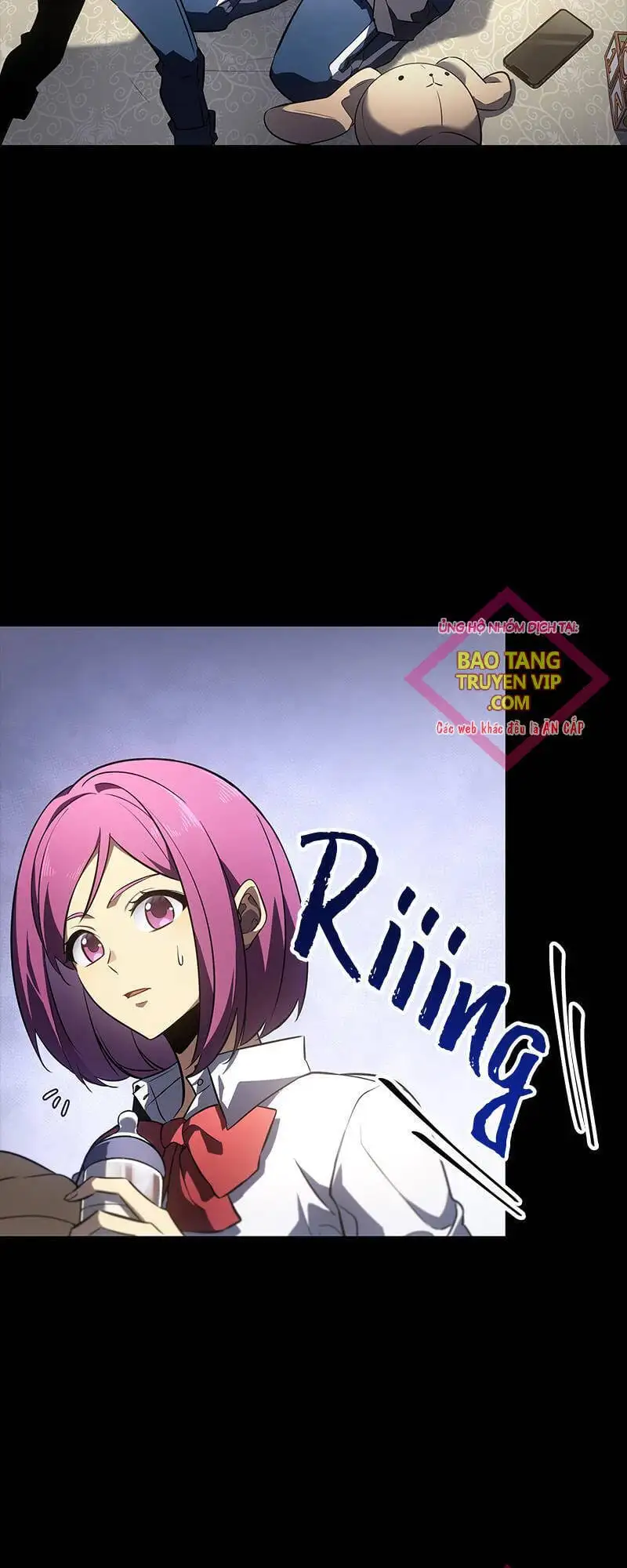 Truyện Tranh Solo Leveling Arise: Nguồn Gốc Của Thợ Săn trang 3