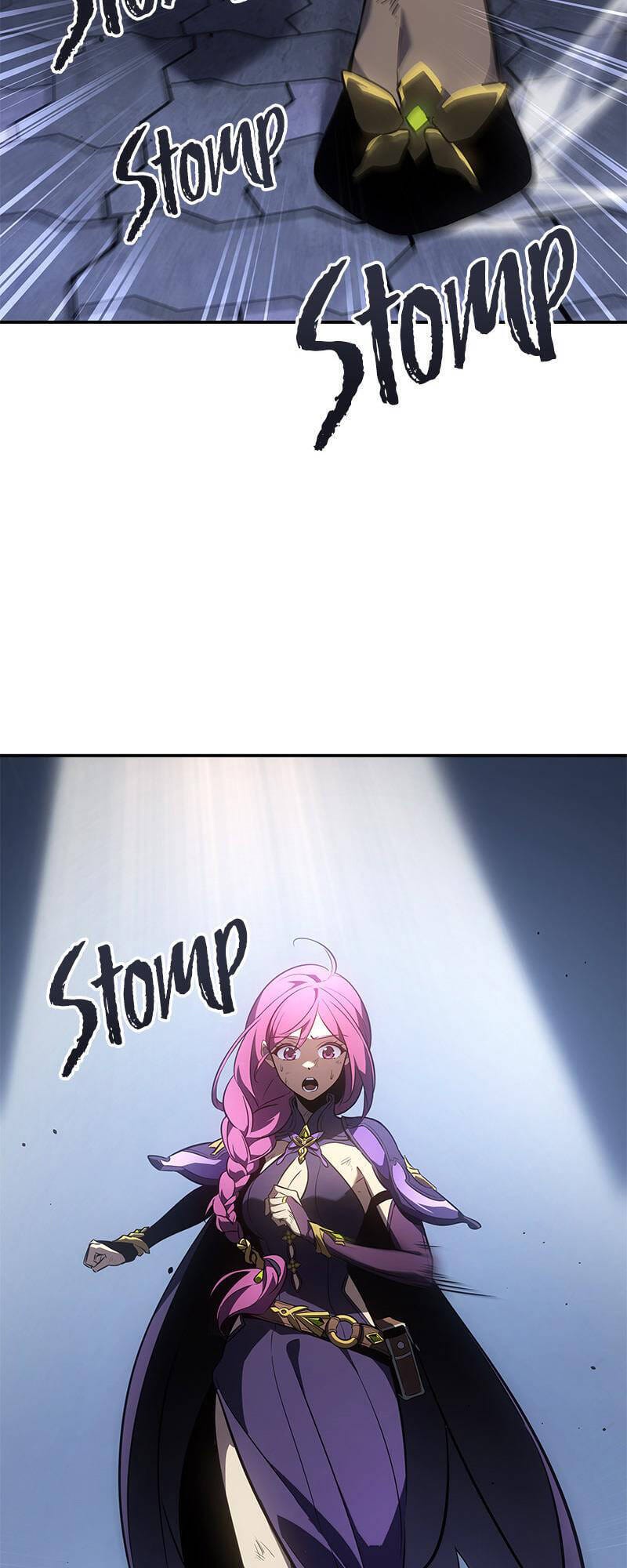 Truyện Tranh Solo Leveling Arise: Nguồn Gốc Của Thợ Săn trang 3