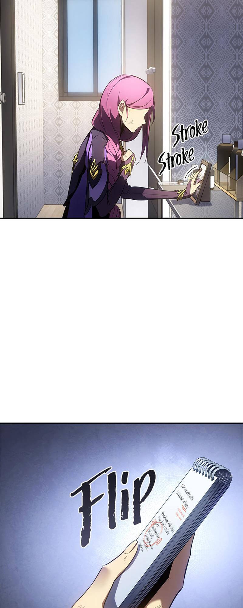 Truyện Tranh Solo Leveling Arise: Nguồn Gốc Của Thợ Săn trang 3