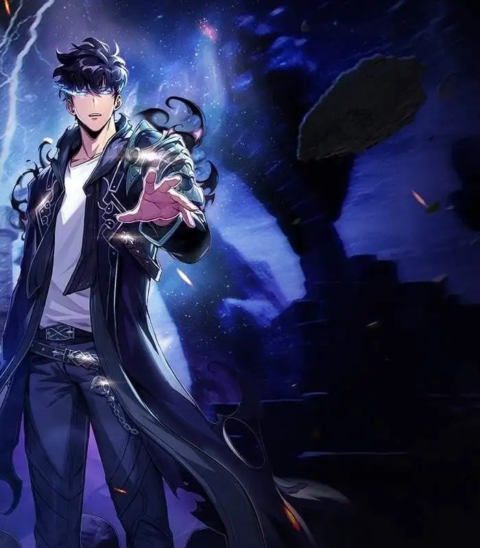 Truyện Tranh Solo Leveling Arise: Nguồn Gốc Của Thợ Săn trang 3