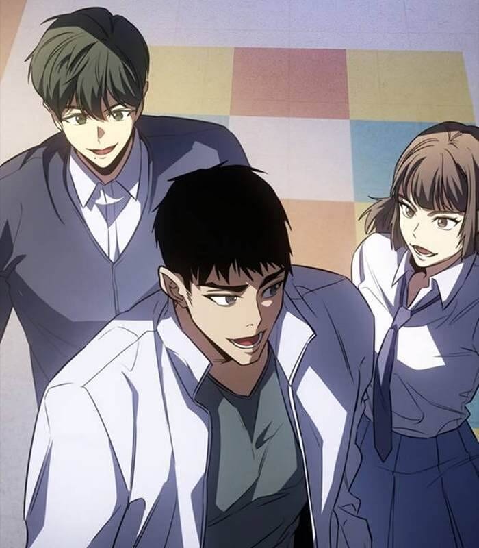 Truyện Tranh Solo Leveling Arise: Nguồn Gốc Của Thợ Săn trang 3