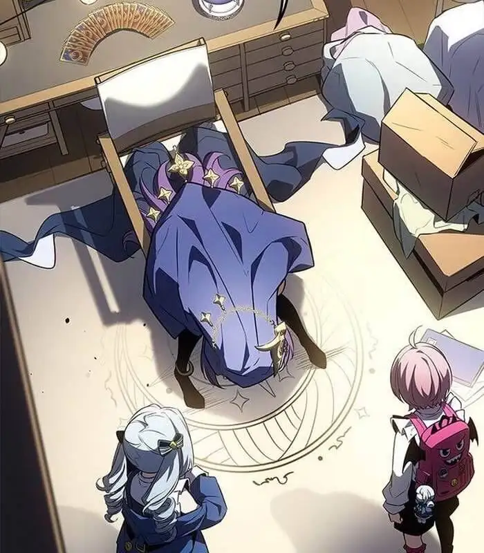 Truyện Tranh Solo Leveling Arise: Nguồn Gốc Của Thợ Săn trang 3