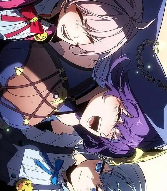 Truyện Tranh Solo Leveling Arise: Nguồn Gốc Của Thợ Săn trang 3