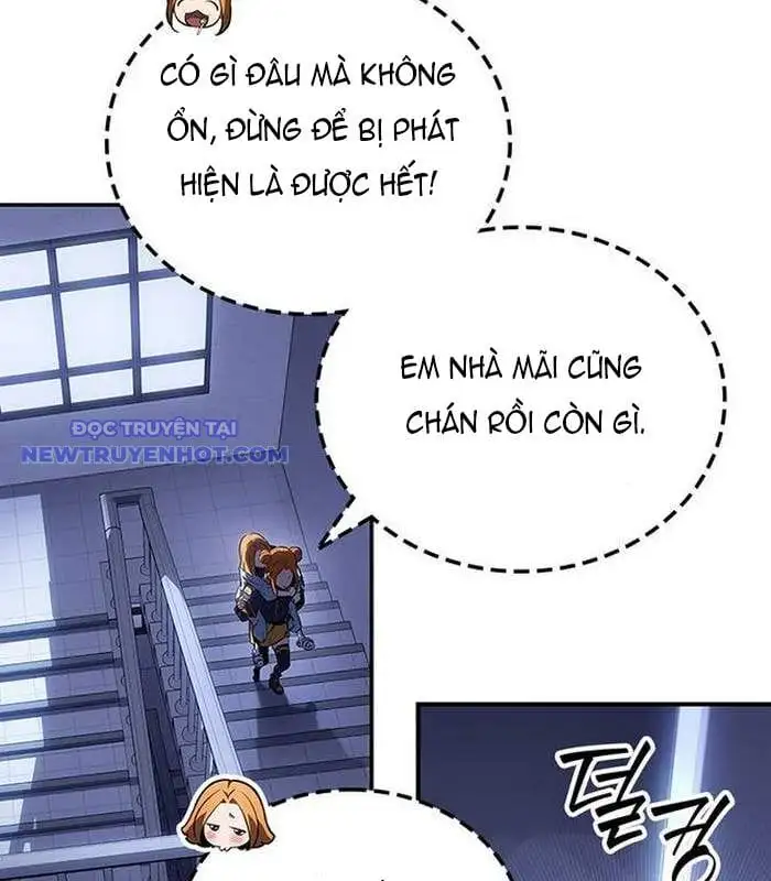 Truyện Tranh Solo Leveling Arise: Nguồn Gốc Của Thợ Săn trang 3