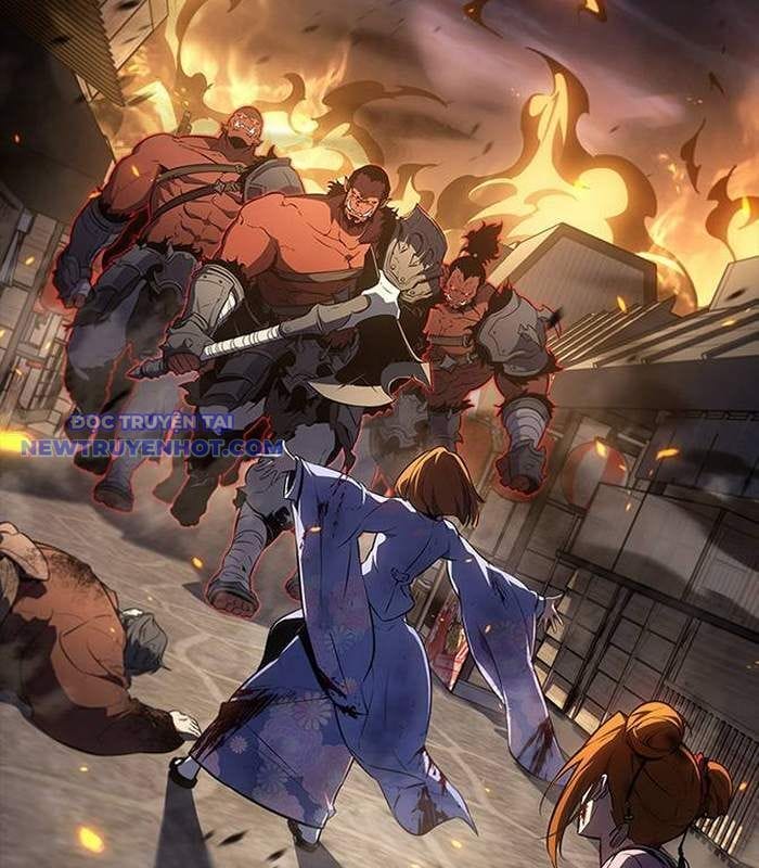 Truyện Tranh Solo Leveling Arise: Nguồn Gốc Của Thợ Săn trang 3