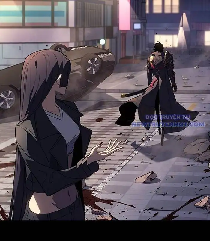 Truyện Tranh Solo Leveling Arise: Nguồn Gốc Của Thợ Săn trang 3