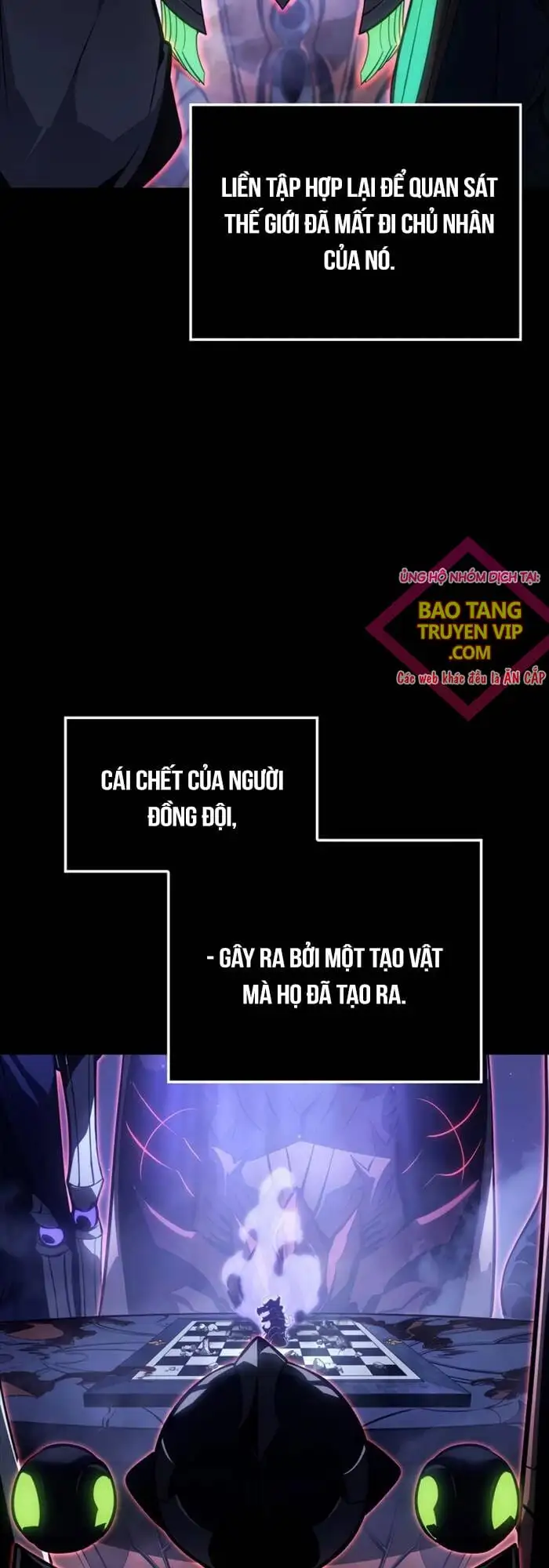 Truyện Tranh Solo Leveling - Tôi Thăng Cấp Một Mình: Tận Thế Ragnarok trang 3