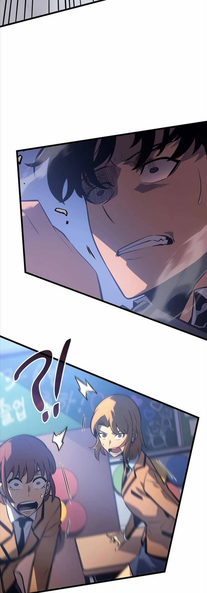 Truyện Tranh Solo Leveling - Tôi Thăng Cấp Một Mình: Tận Thế Ragnarok trang 3