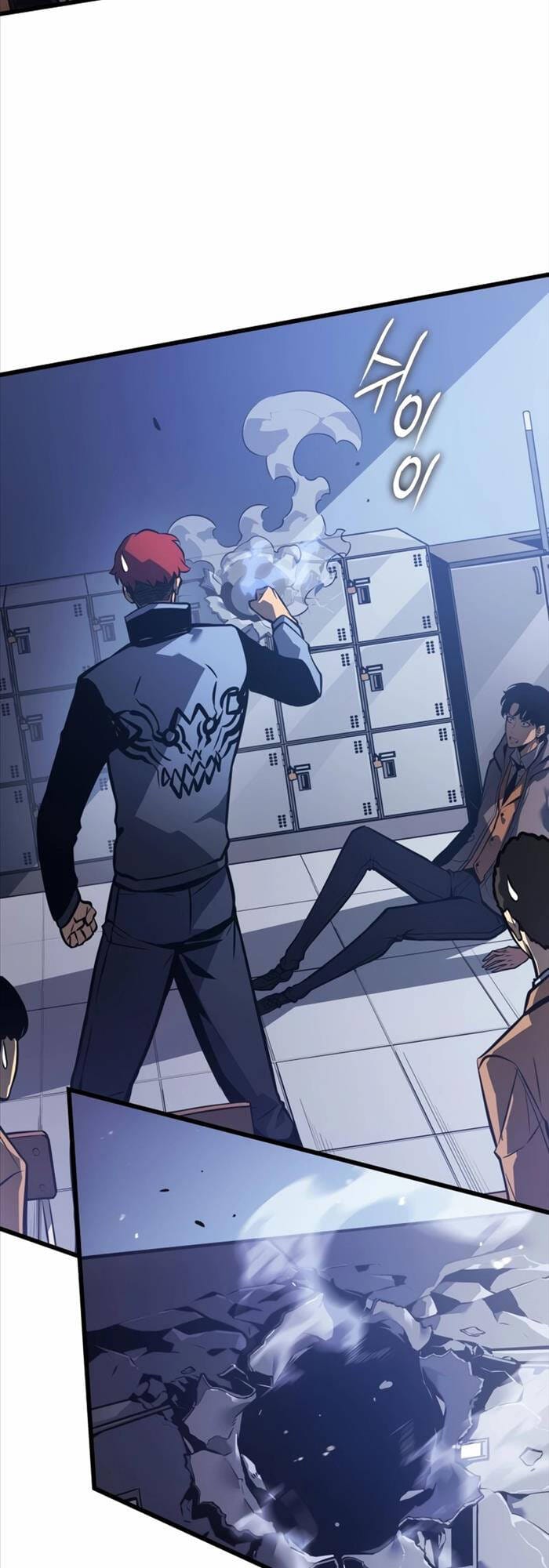 Truyện Tranh Solo Leveling - Tôi Thăng Cấp Một Mình: Tận Thế Ragnarok trang 3