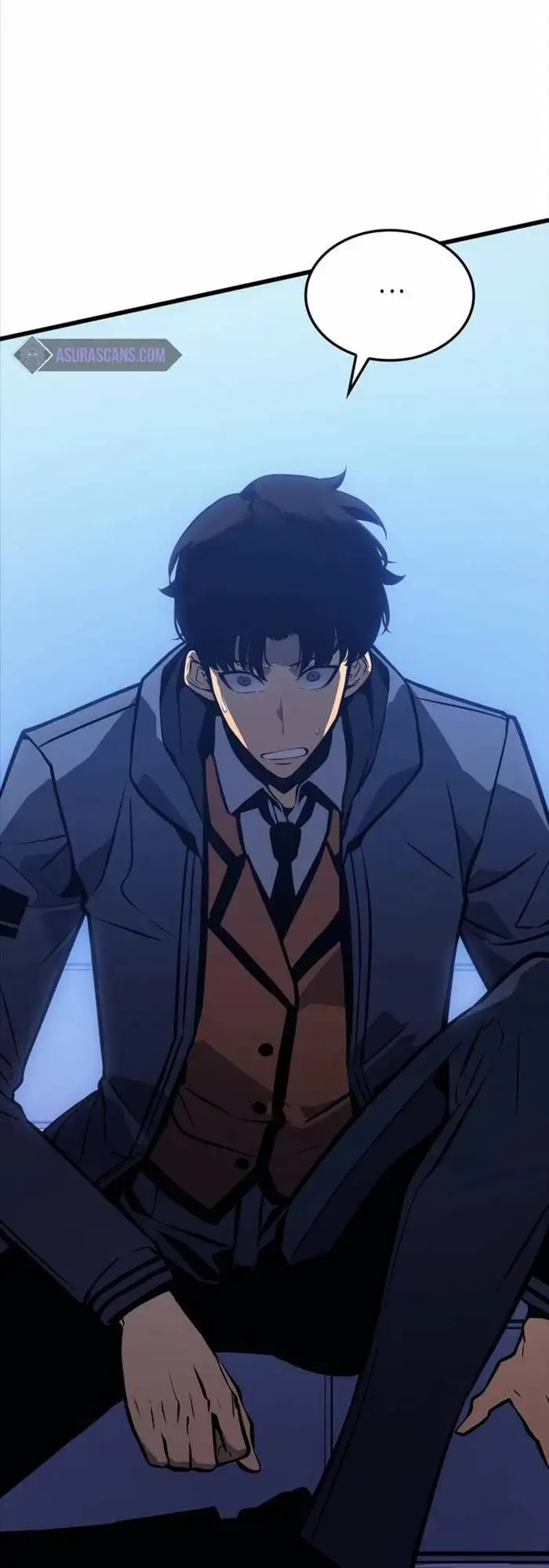 Truyện Tranh Solo Leveling - Tôi Thăng Cấp Một Mình: Tận Thế Ragnarok trang 3