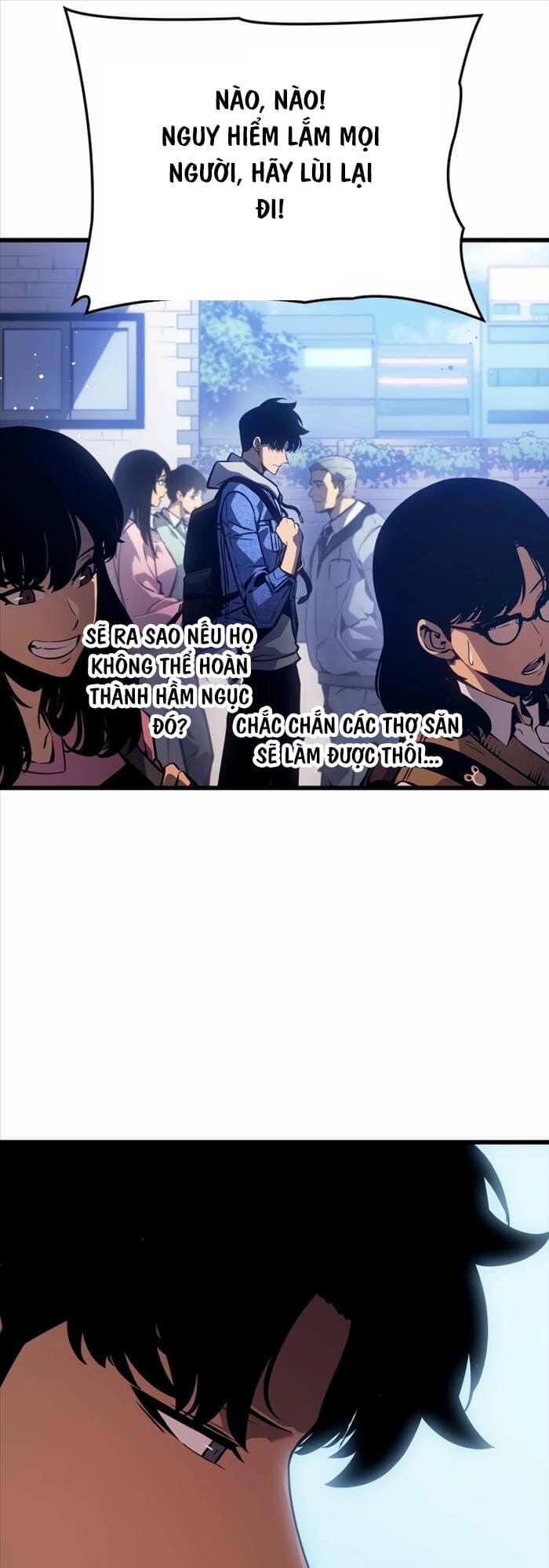 Truyện Tranh Solo Leveling - Tôi Thăng Cấp Một Mình: Tận Thế Ragnarok trang 3