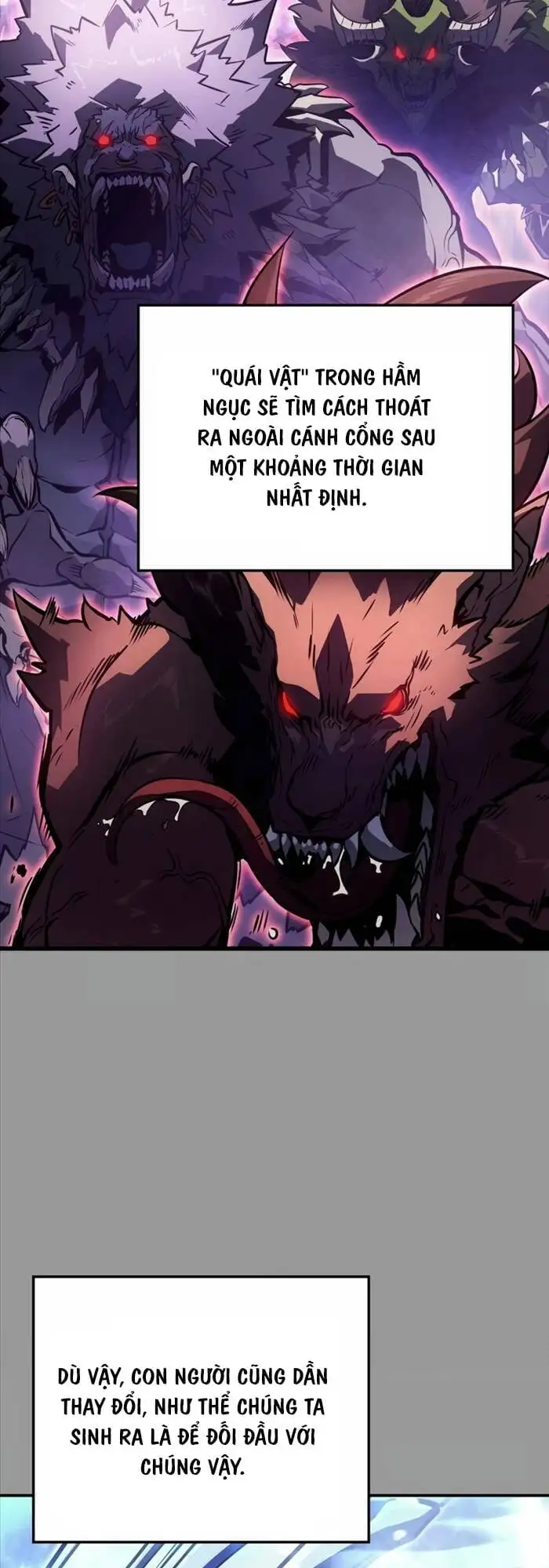 Truyện Tranh Solo Leveling - Tôi Thăng Cấp Một Mình: Tận Thế Ragnarok trang 3