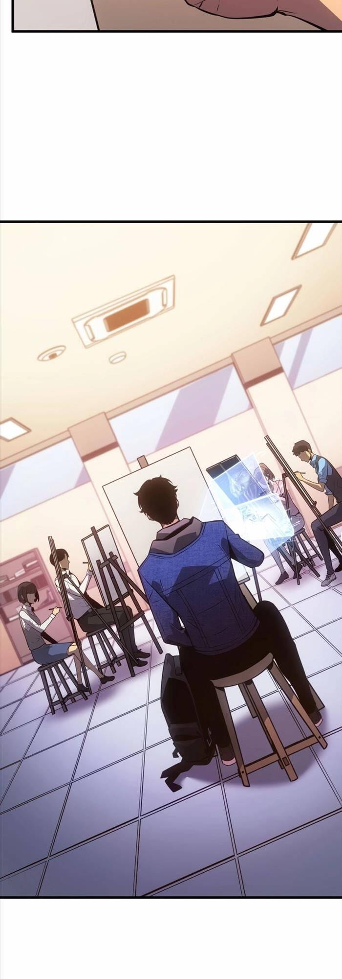 Truyện Tranh Solo Leveling - Tôi Thăng Cấp Một Mình: Tận Thế Ragnarok trang 3