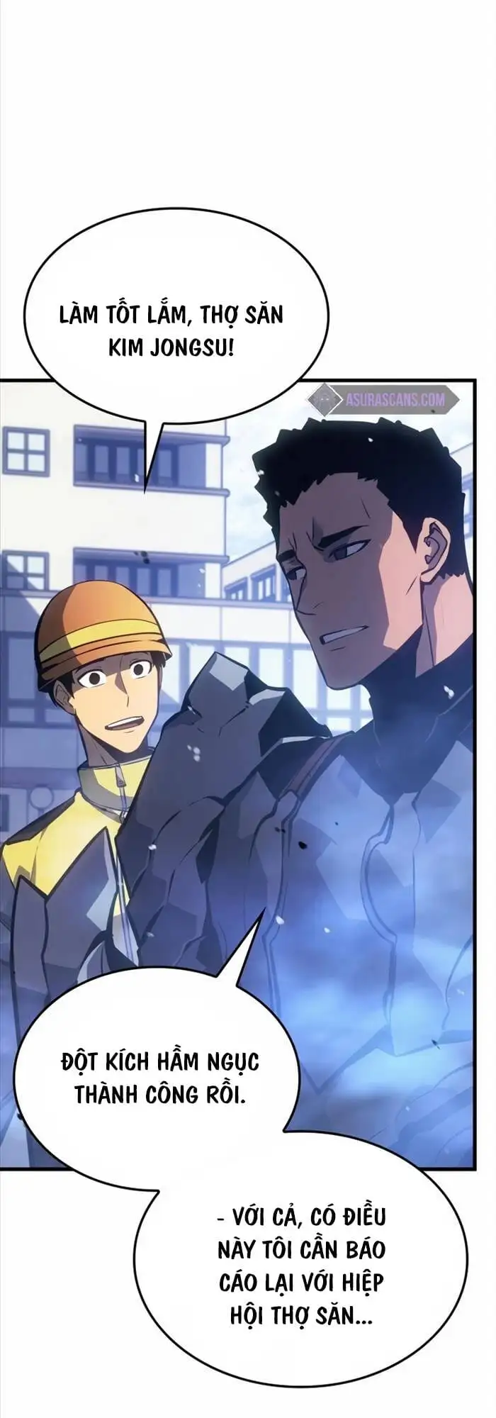 Truyện Tranh Solo Leveling - Tôi Thăng Cấp Một Mình: Tận Thế Ragnarok trang 3