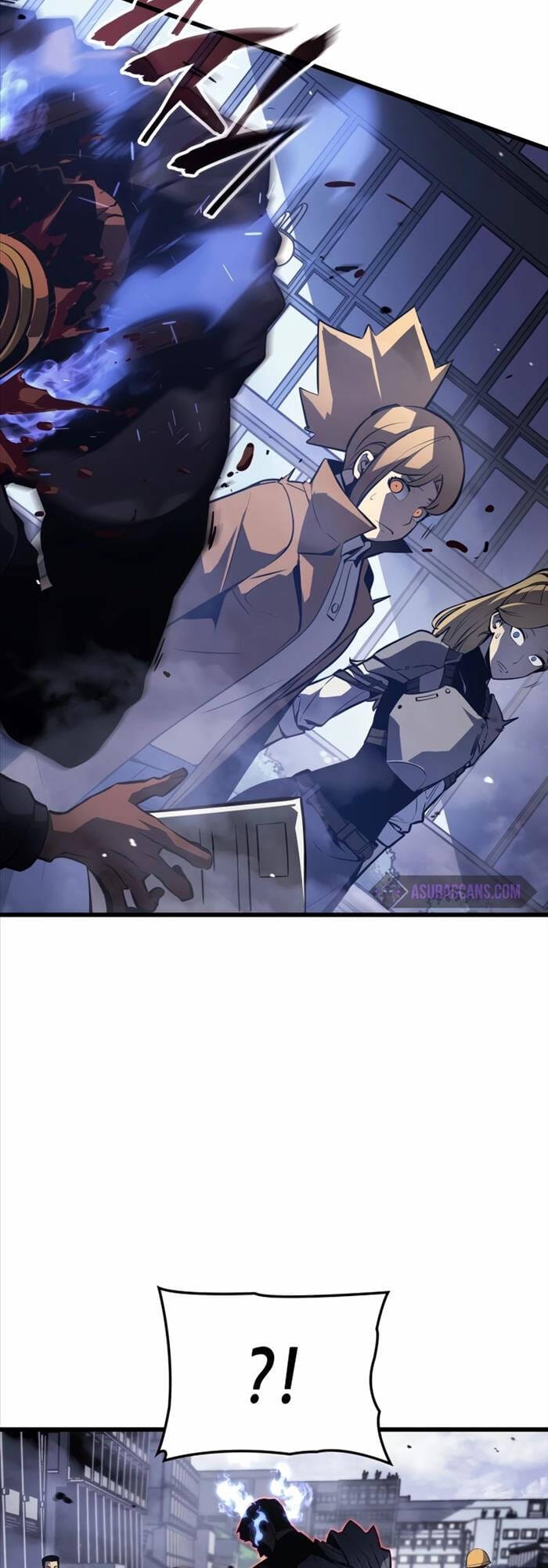 Truyện Tranh Solo Leveling - Tôi Thăng Cấp Một Mình: Tận Thế Ragnarok trang 3