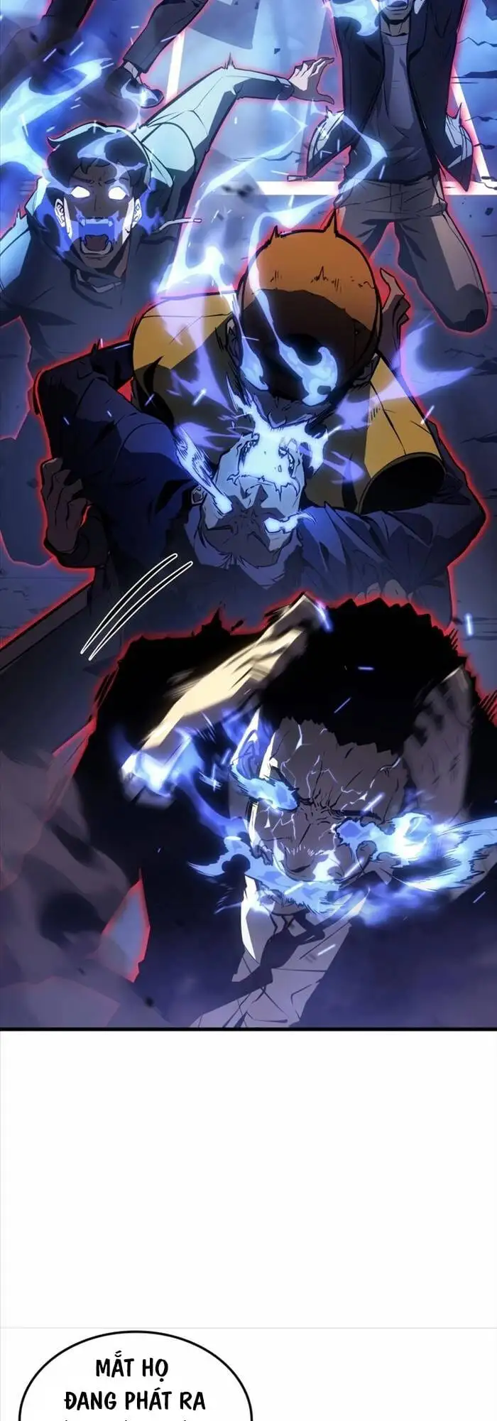 Truyện Tranh Solo Leveling - Tôi Thăng Cấp Một Mình: Tận Thế Ragnarok trang 3
