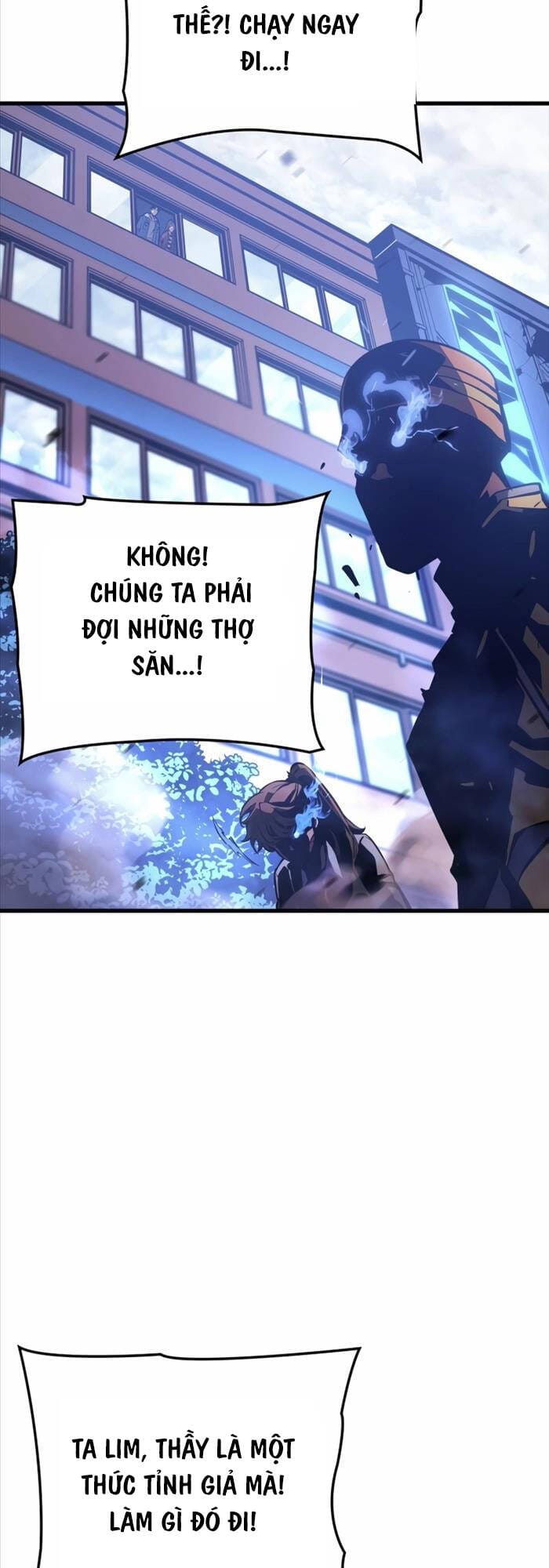 Truyện Tranh Solo Leveling - Tôi Thăng Cấp Một Mình: Tận Thế Ragnarok trang 3